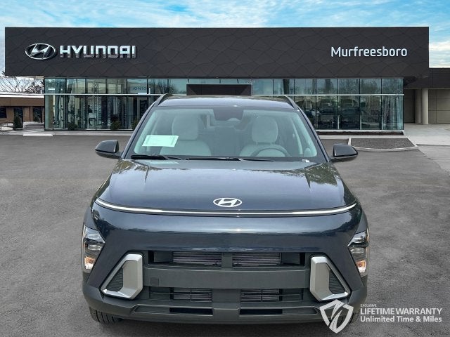 2027 Hyundai KONA SEL Sport FWD