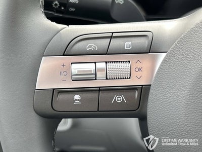 2027 Hyundai KONA SEL Sport FWD