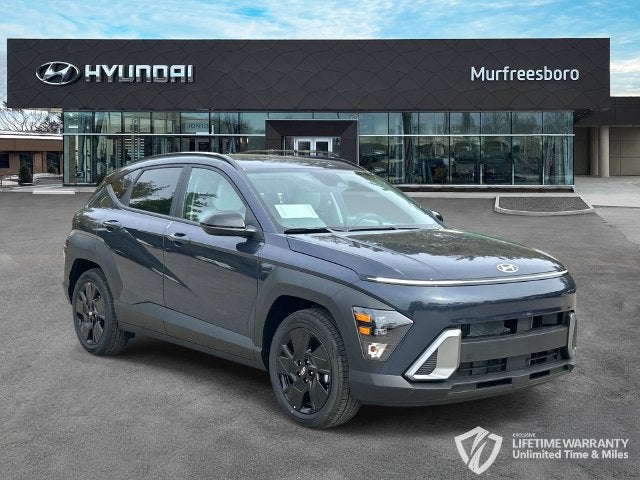 2027 Hyundai KONA SEL Sport FWD