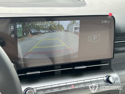 2027 Hyundai KONA SEL Sport FWD