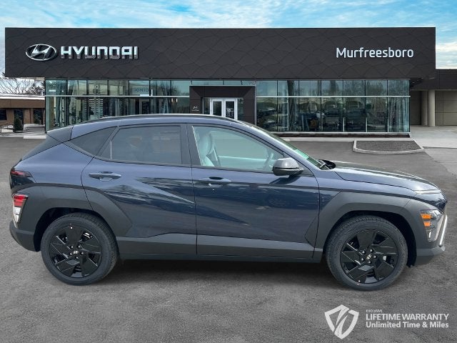 2027 Hyundai KONA SEL Sport FWD