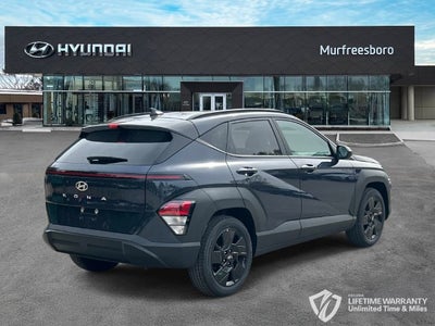 2027 Hyundai KONA SEL Sport FWD