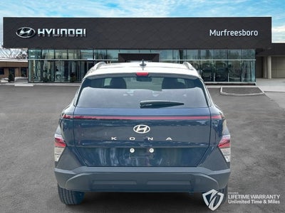2027 Hyundai KONA SEL Sport FWD
