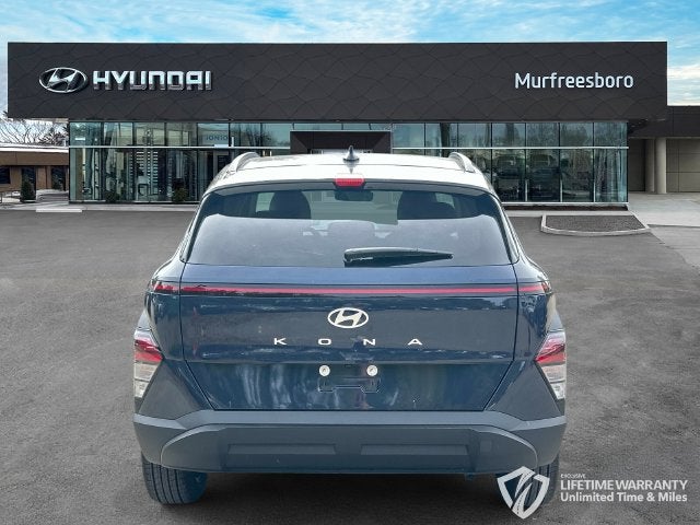 2027 Hyundai KONA SEL Sport FWD