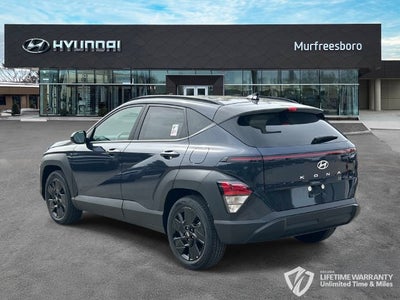 2027 Hyundai KONA SEL Sport FWD
