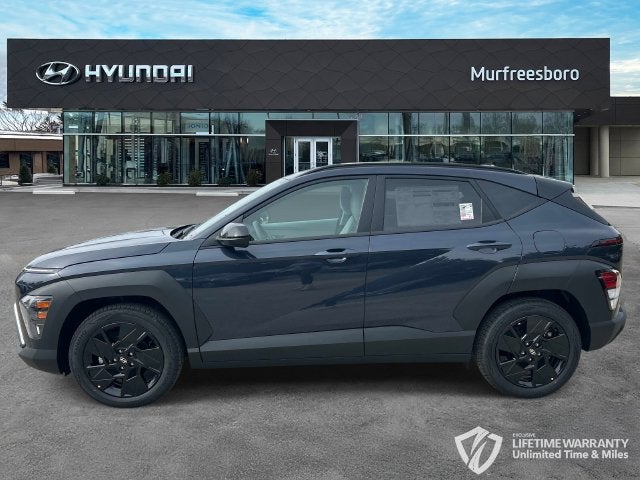2027 Hyundai KONA SEL Sport FWD