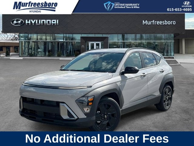 2027 Hyundai KONA SEL Sport FWD