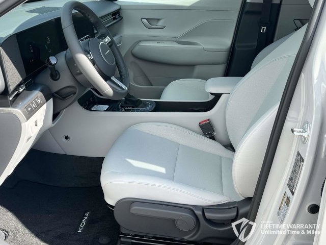 2027 Hyundai KONA SEL Sport FWD