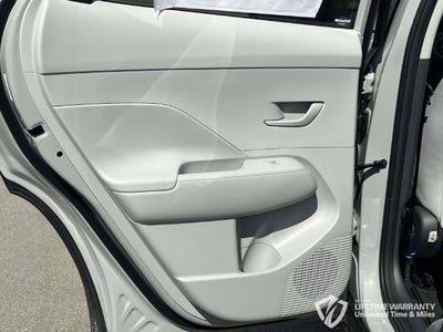 2027 Hyundai KONA SEL Sport FWD