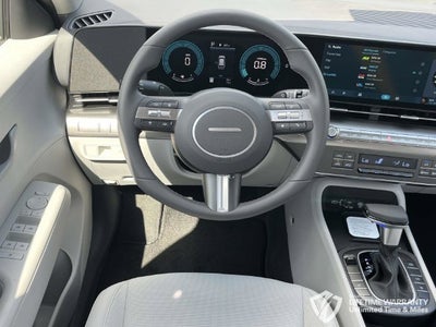 2027 Hyundai KONA SEL Sport FWD