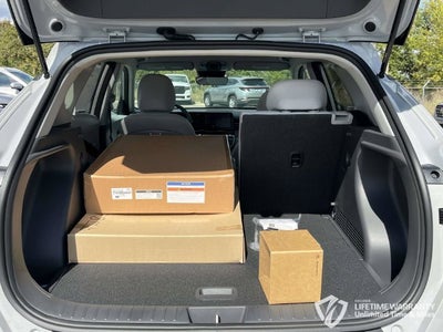 2027 Hyundai KONA SEL Sport FWD