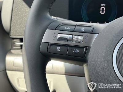 2027 Hyundai KONA SEL Sport FWD