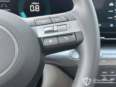 2027 Hyundai KONA SEL Sport FWD