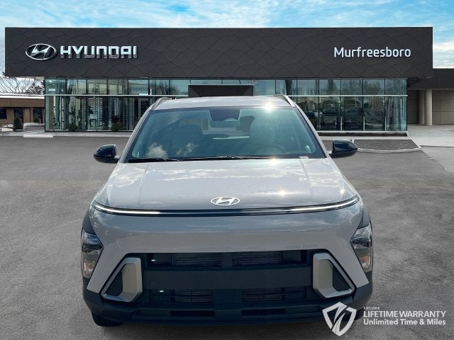 2027 Hyundai KONA SEL Sport FWD