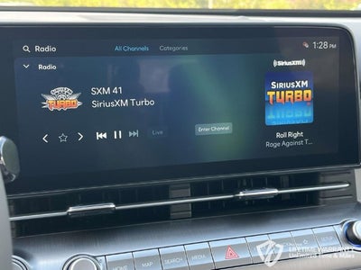 2027 Hyundai KONA SEL Sport FWD