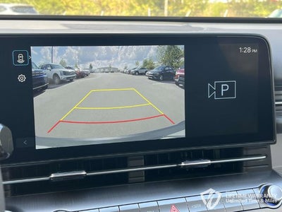 2027 Hyundai KONA SEL Sport FWD