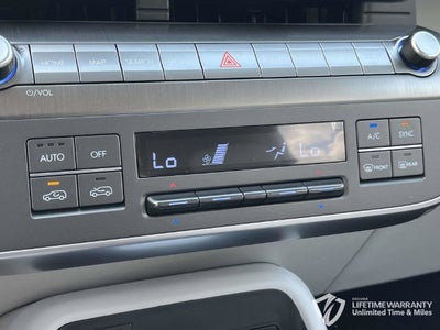 2027 Hyundai KONA SEL Sport FWD