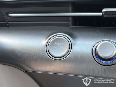 2027 Hyundai KONA SEL Sport FWD