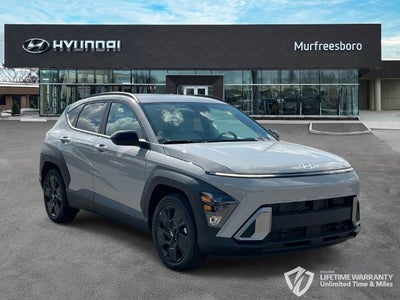 2027 Hyundai KONA SEL Sport FWD
