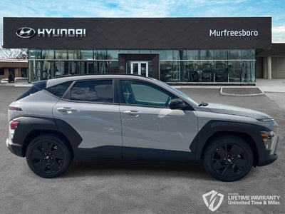 2027 Hyundai KONA SEL Sport FWD