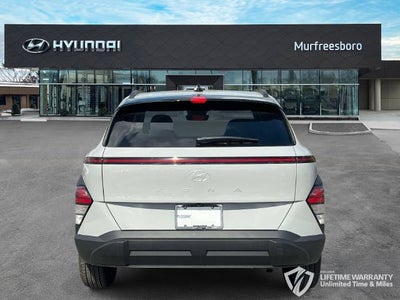 2027 Hyundai KONA SEL Sport FWD