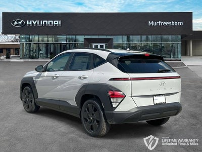2027 Hyundai KONA SEL Sport FWD