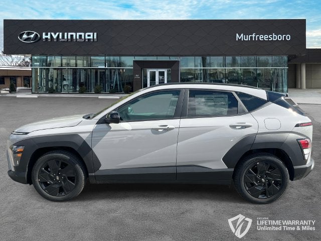 2027 Hyundai KONA SEL Sport FWD