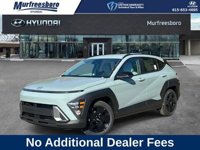 2027 Hyundai KONA SEL Sport FWD