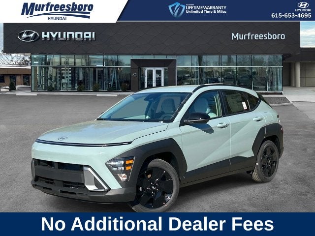 2027 Hyundai KONA SEL Sport FWD