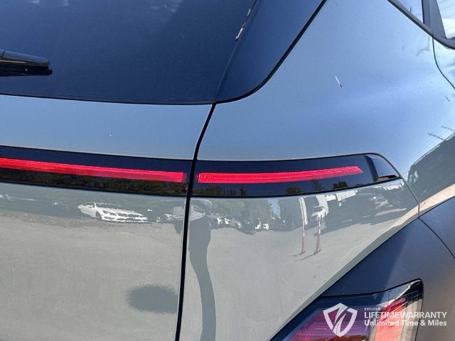 2027 Hyundai KONA SEL Sport FWD