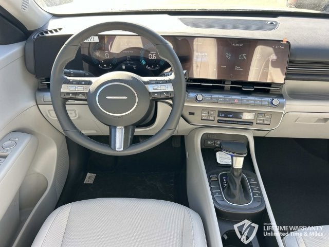 2027 Hyundai KONA SEL Sport FWD