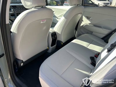 2027 Hyundai KONA SEL Sport FWD