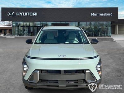 2027 Hyundai KONA SEL Sport FWD