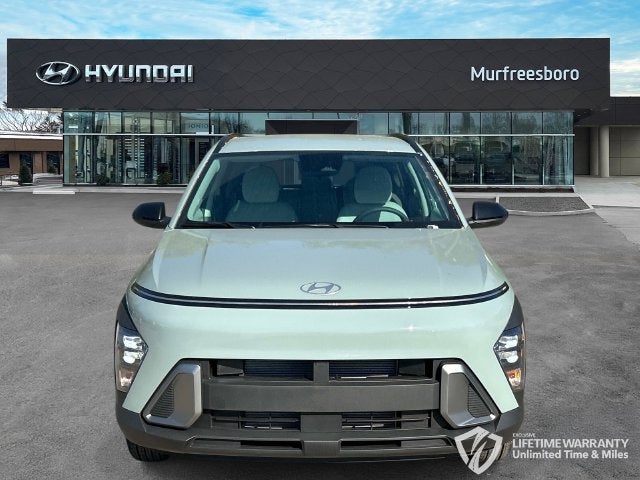 2027 Hyundai KONA SEL Sport FWD