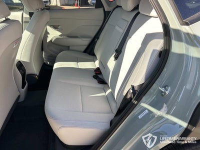 2027 Hyundai KONA SEL Sport FWD
