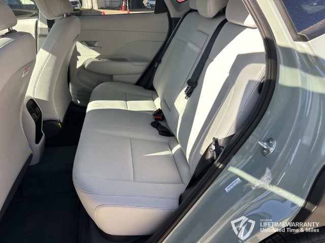 2027 Hyundai KONA SEL Sport FWD