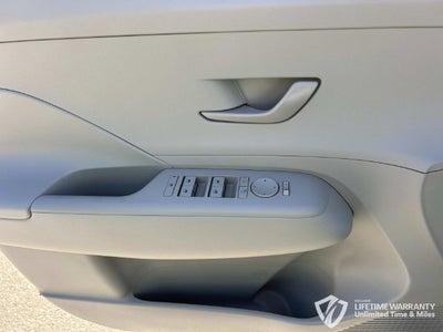 2027 Hyundai KONA SEL Sport FWD