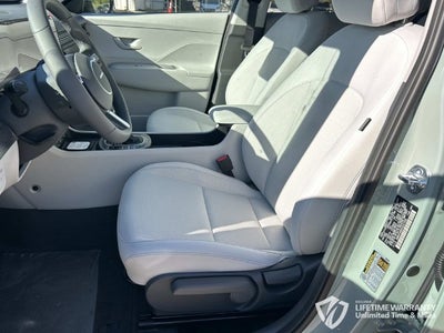 2027 Hyundai KONA SEL Sport FWD