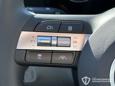 2027 Hyundai KONA SEL Sport FWD