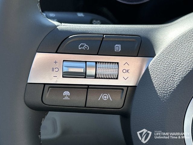 2027 Hyundai KONA SEL Sport FWD