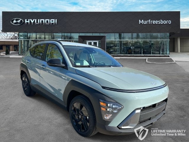 2027 Hyundai KONA SEL Sport FWD