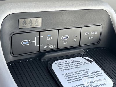 2027 Hyundai KONA SEL Sport FWD