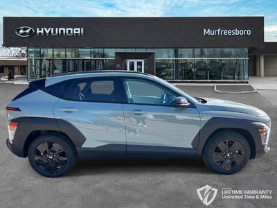 2027 Hyundai KONA SEL Sport FWD