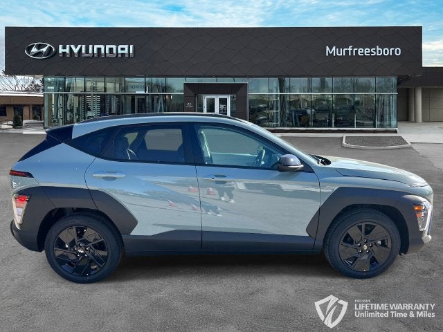 2027 Hyundai KONA SEL Sport FWD