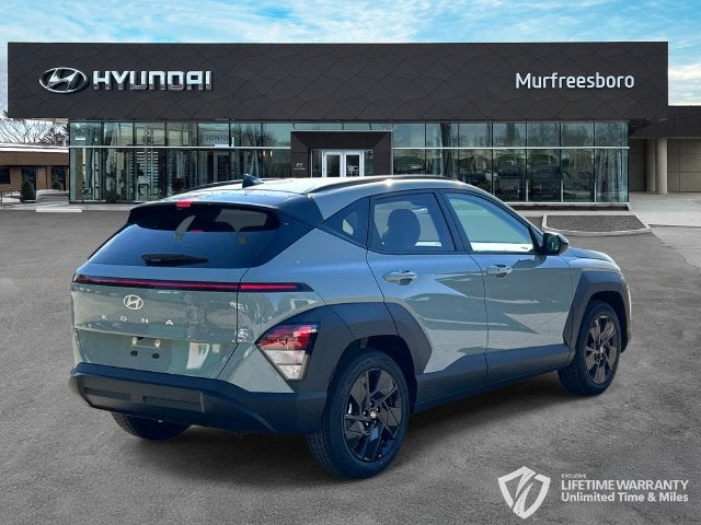 2027 Hyundai KONA SEL Sport FWD