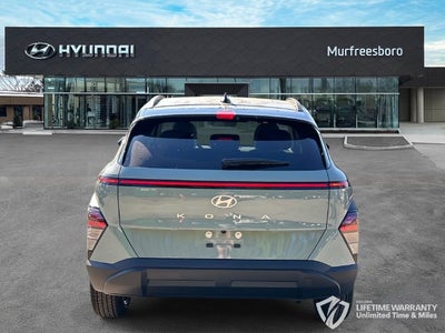 2027 Hyundai KONA SEL Sport FWD