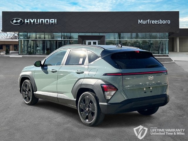 2027 Hyundai KONA SEL Sport FWD