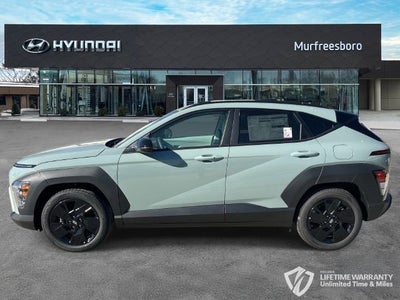 2027 Hyundai KONA SEL Sport FWD