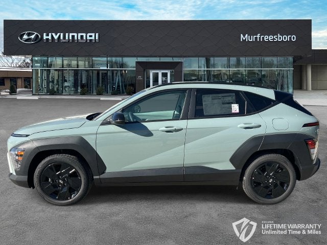 2027 Hyundai KONA SEL Sport FWD
