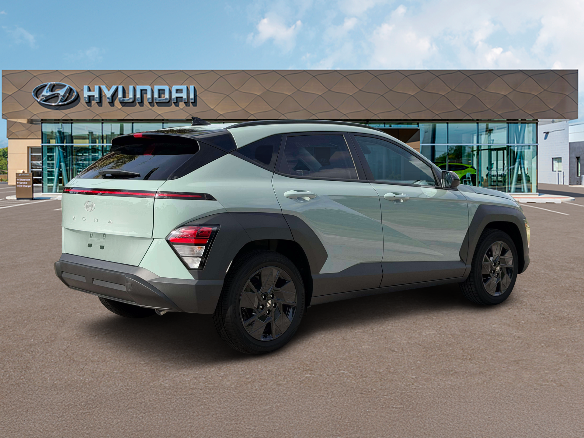 2027 Hyundai KONA SEL Sport FWD